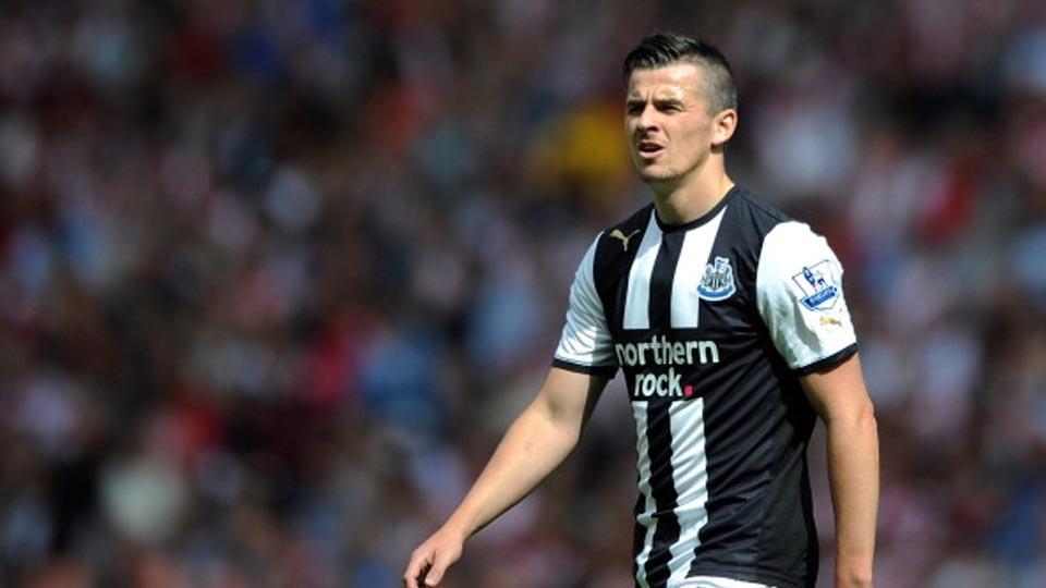 Joey Barton saat masih bermain untuk Newcastle United. - INDOSPORT